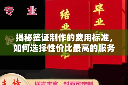 汉川揭秘签证制作的费用标准，如何选择性价比最高的服务？